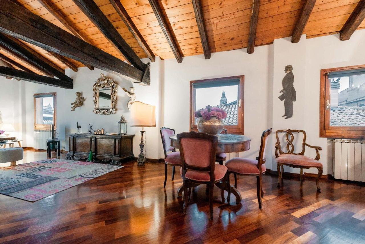 Realkasa Azeglio Apartments Bologna Eksteriør bilde